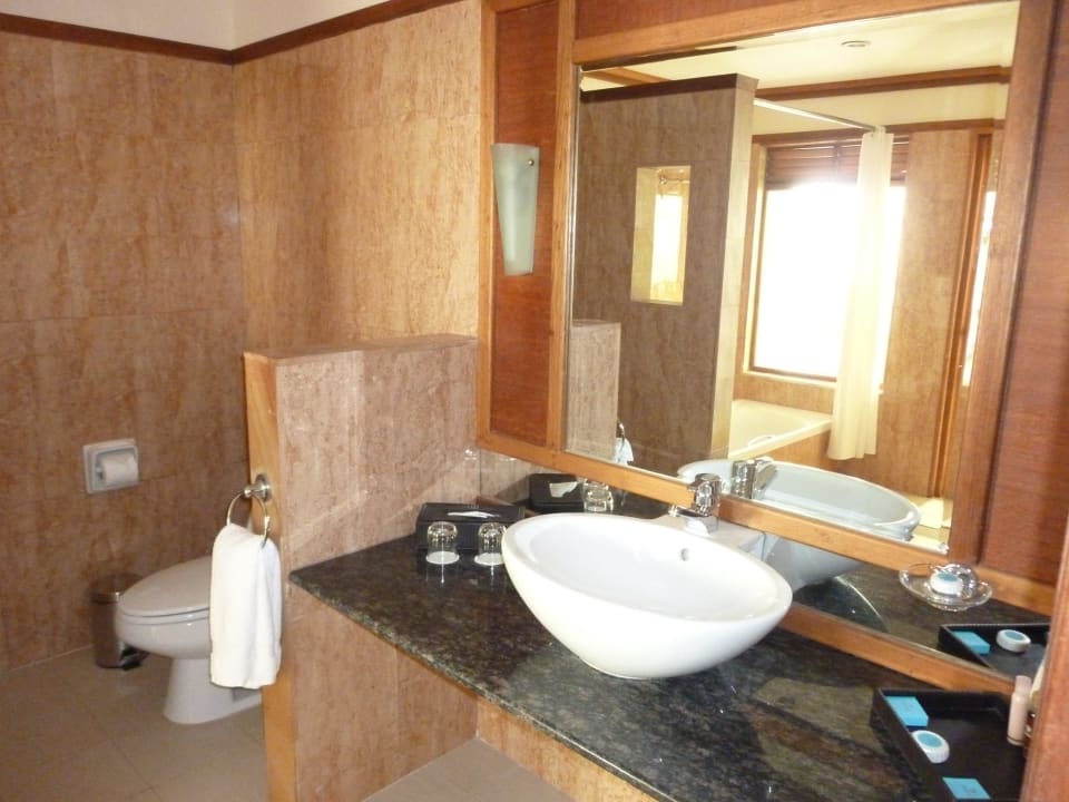 Unser tolles Bad Kuramathi Maldives