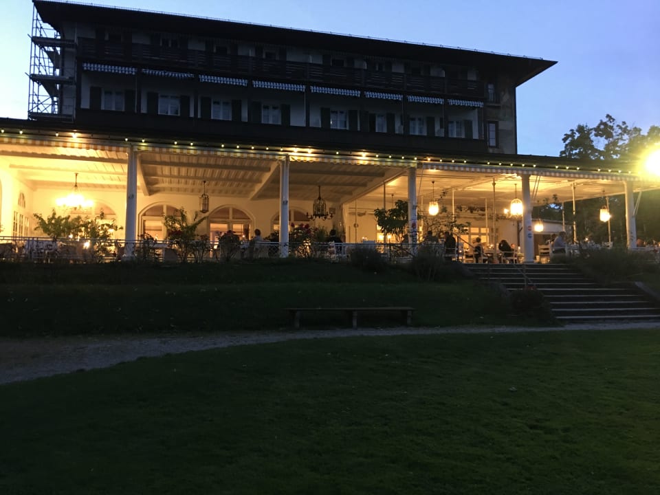 Gastro Golfhotel Kaiserin Elisabeth