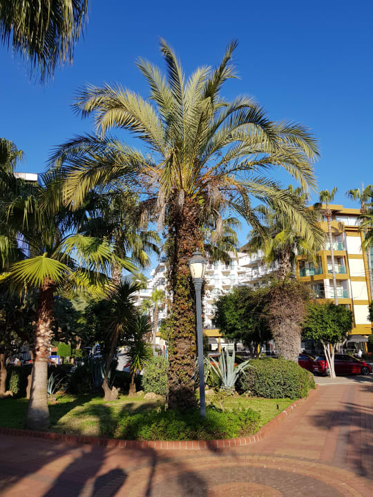 Außenansicht Riviera Hotel & Spa