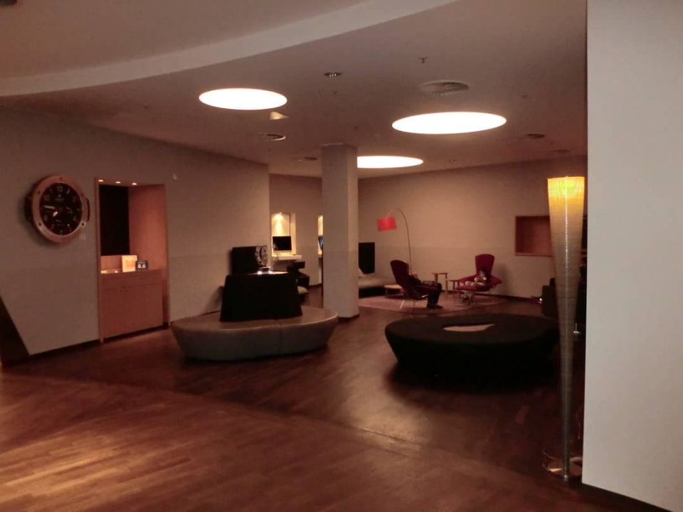 Lobby Dorint Hotel Bremen