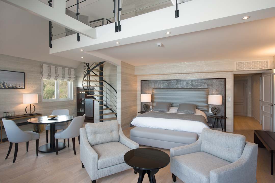 Zimmer Hotel Domaine de Rochevilaine