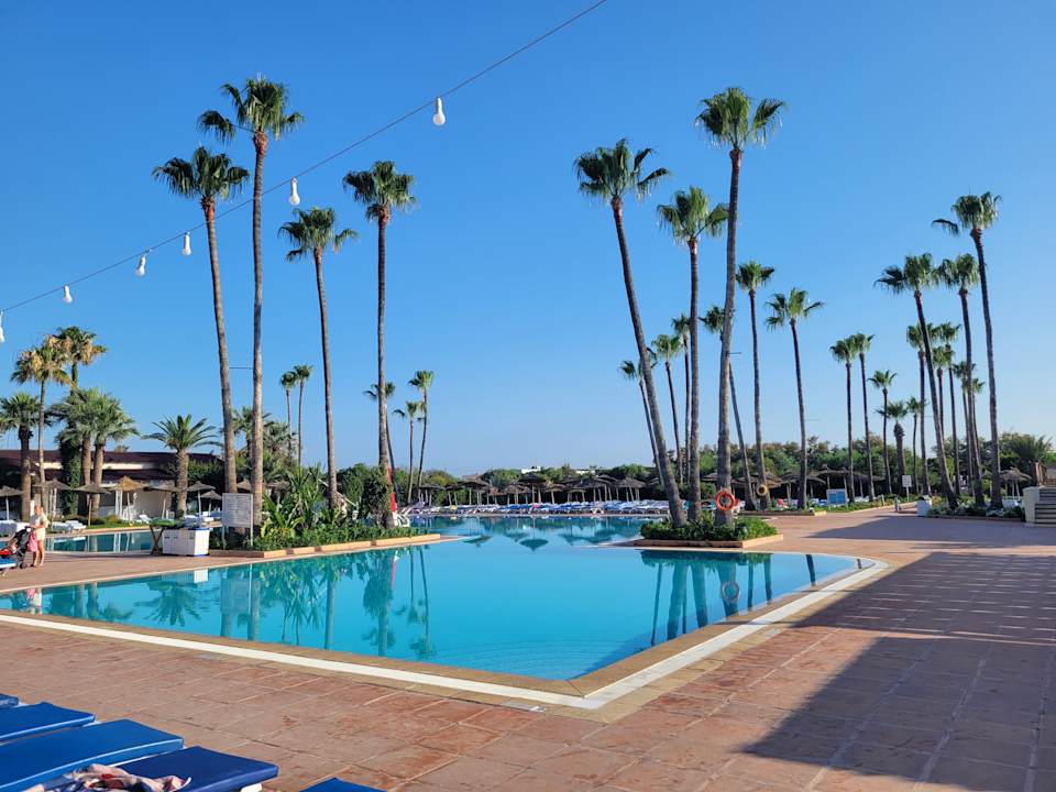 Pool Sahara Beach Aquapark & Resort