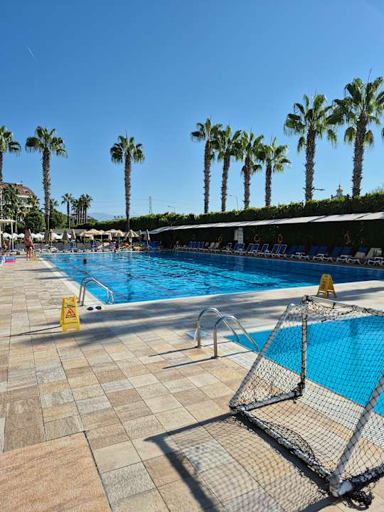 Pool Hane Family Resort