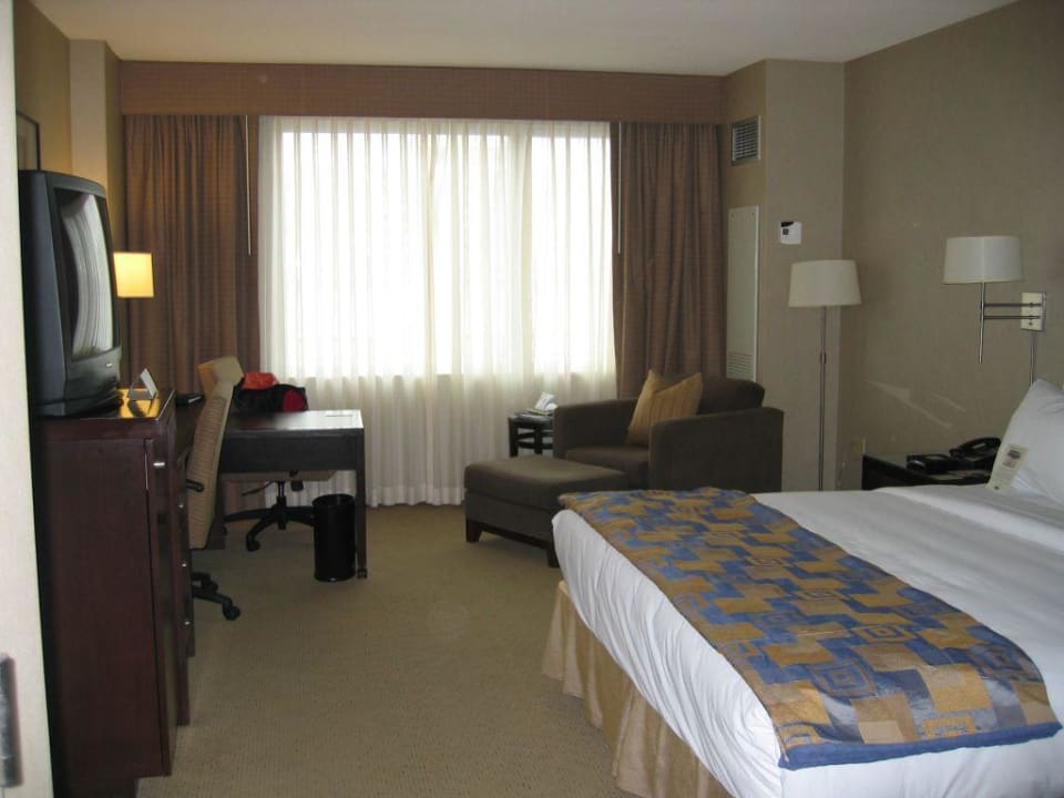 Hotelzimmer Hyatt Regency Jersey City On The Hudson