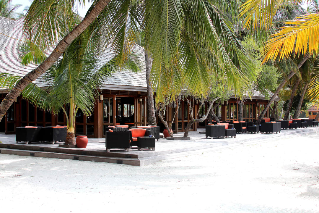 Die Kakunibar Meeru Maldives Resort Island