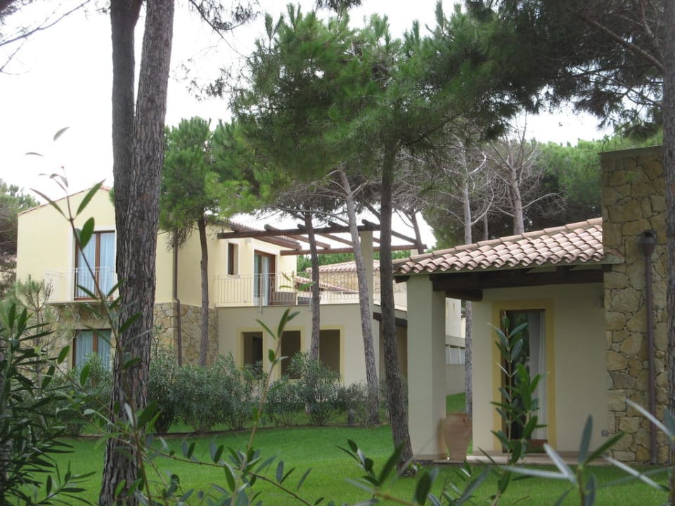 Golf Hotel Is Arenas, Sardinien Is Arenas Resort