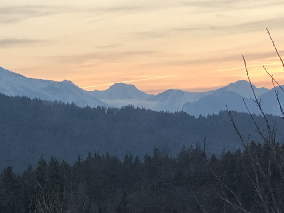 Ausblick Landhotel Haflingerhof