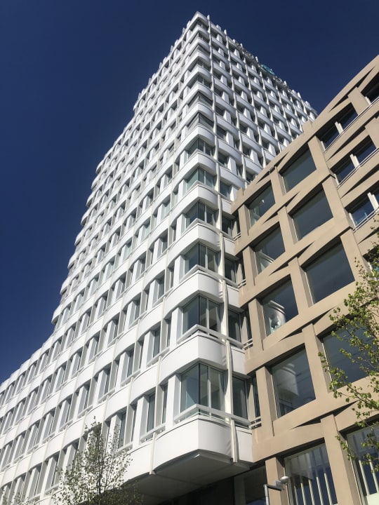 Außenansicht Motel One München-Campus