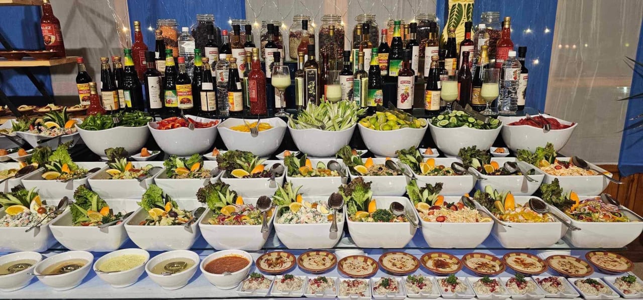 Gastro Three Corners Sea Beach Resort