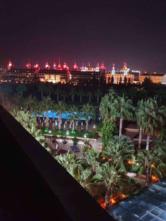 Ausblick Hane Family Resort