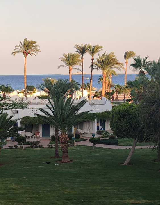 Außenansicht Shams Safaga Resort