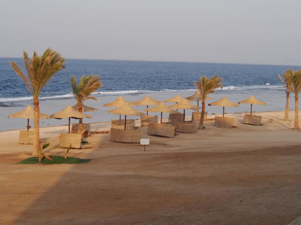 Plaża Three Corners Sea Beach Resort