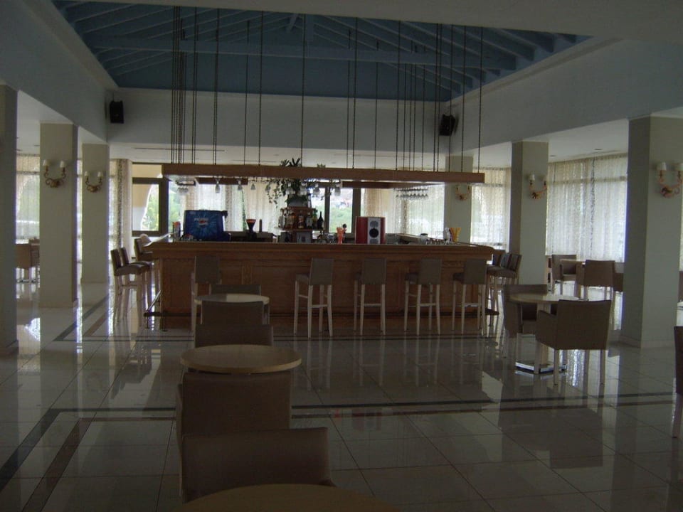 Eingangsbereich Porto Bello Royal