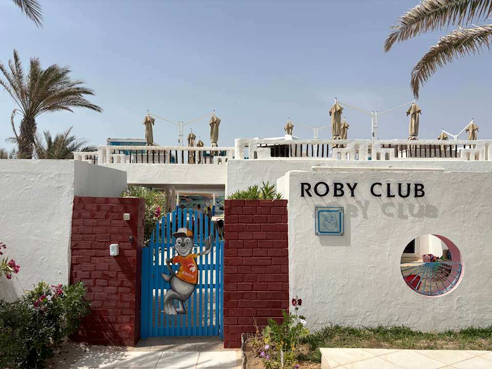 Außenansicht ROBINSON DJERBA BAHIYA