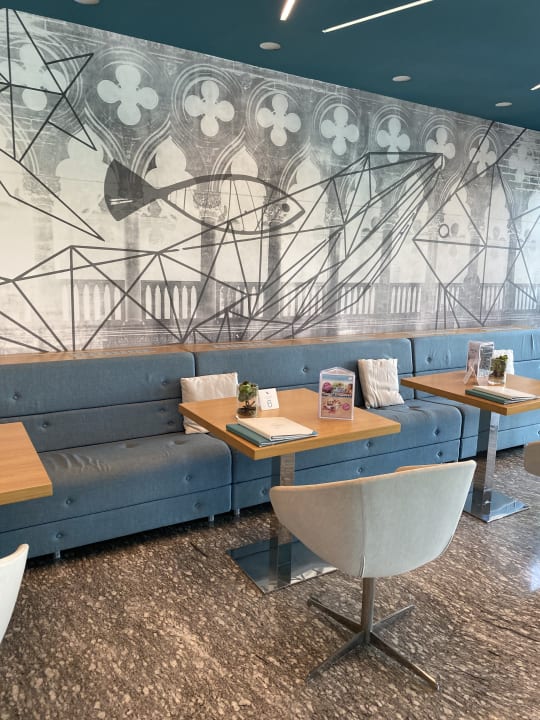 Lobby B&B Hotel Chioggia Airone