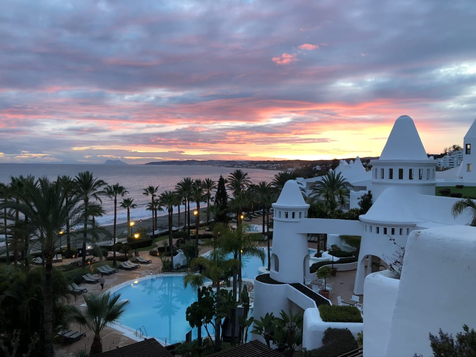 Ausblick H10 Estepona Palace