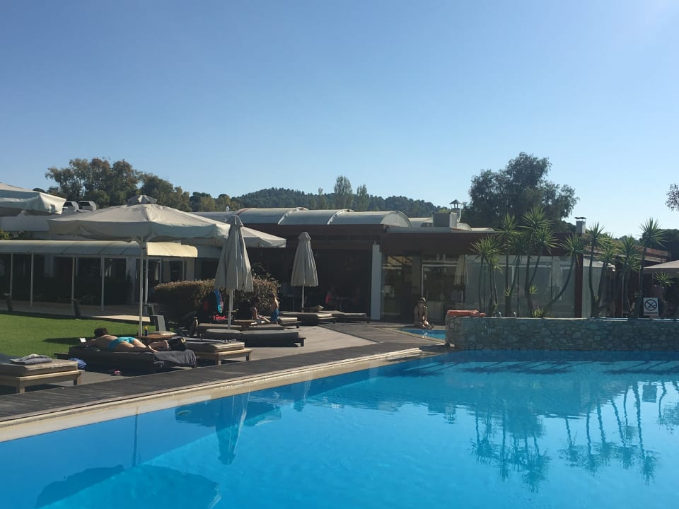 Pool Skiathos Princess