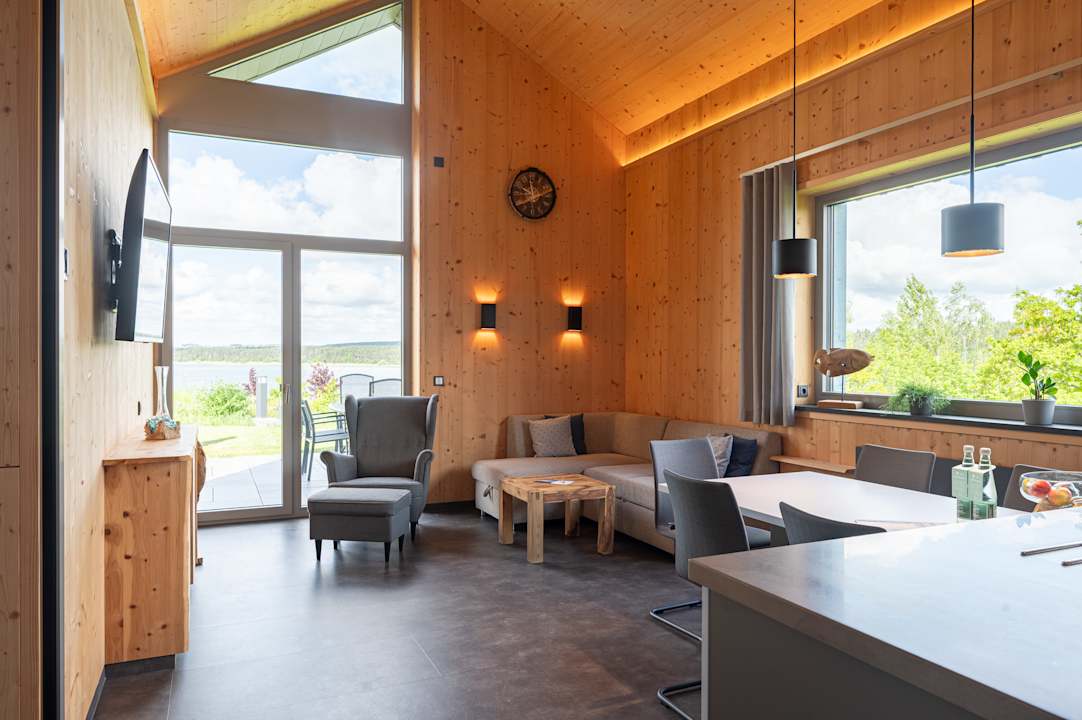 Zimmer Bio-Seehotel Chalets