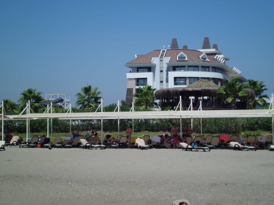 Hotel vom Strand Sherwood Dreams Resort