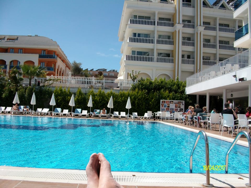 Pool Palm World Side Resort & Spa