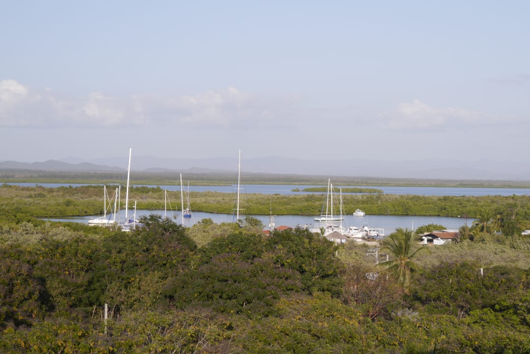 Ausblick Club Amigo Hotel Ancon