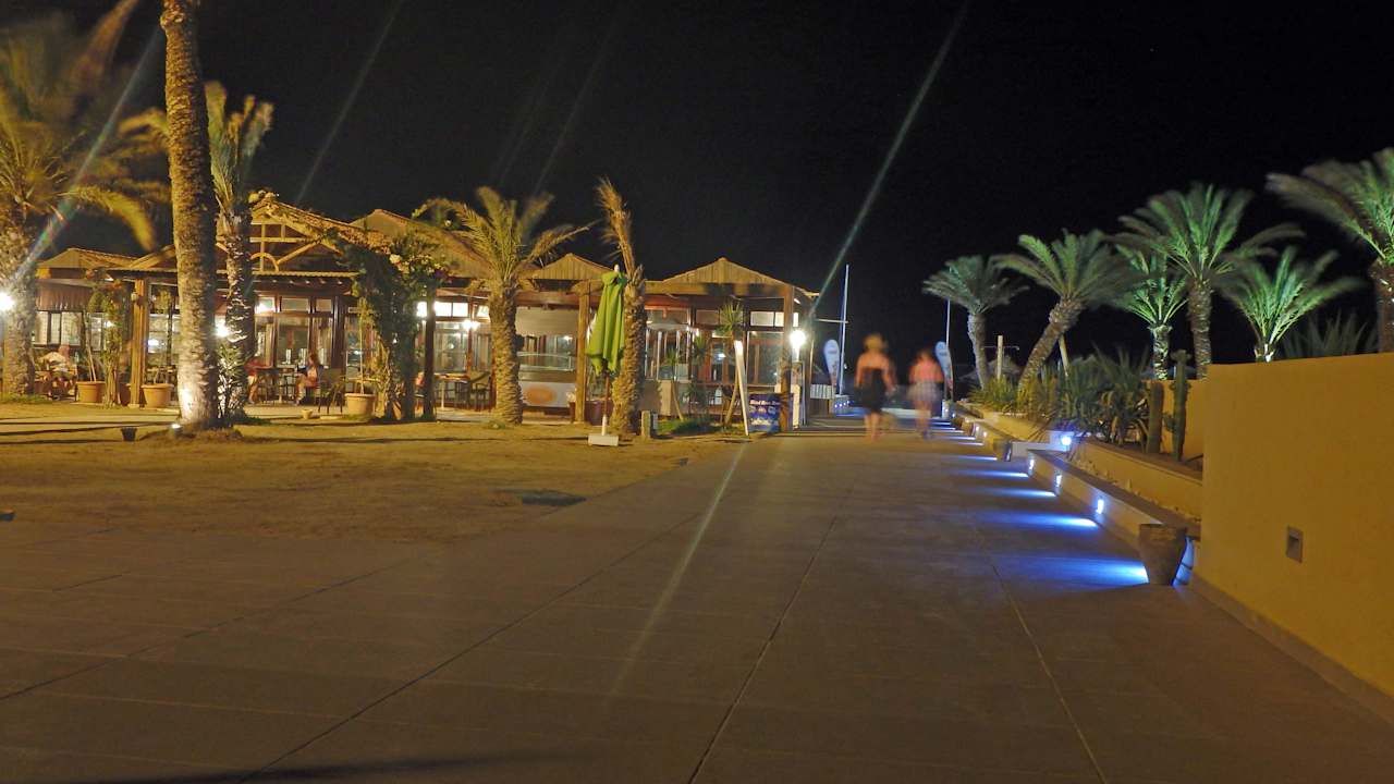 Bar przy plaży/basenie Hotel Rosa Beach