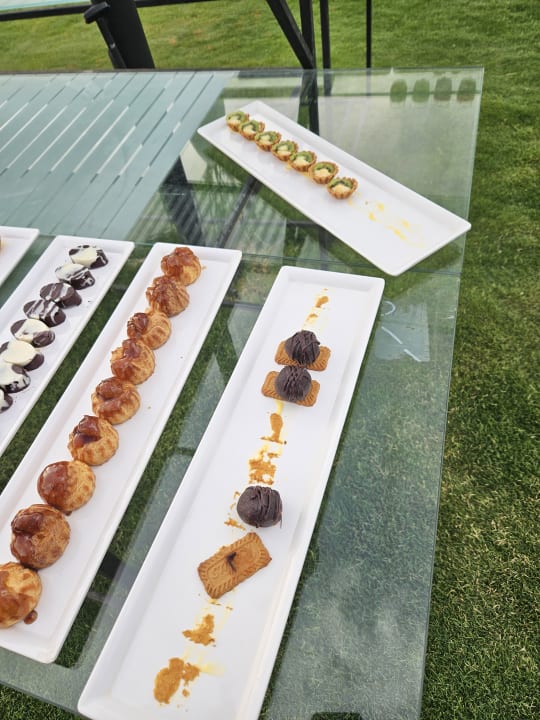 Gastro Mövenpick Waterpark Resort & Spa Soma Bay