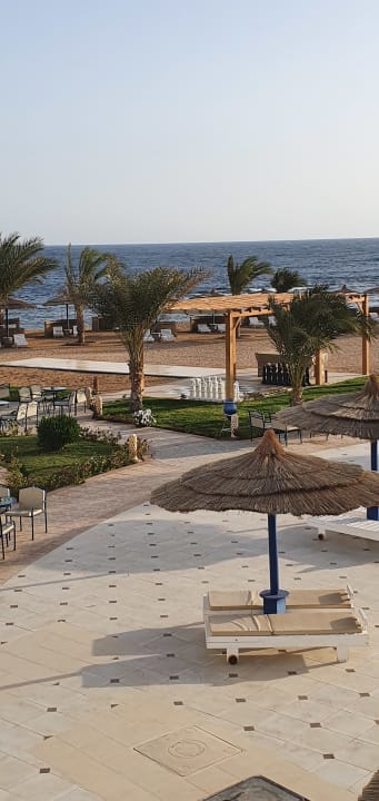Ausblick Coral Sun Beach