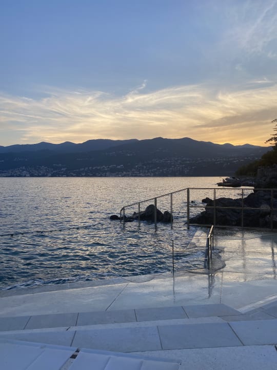 Strand Hilton Rijeka Costabella Beach Resort And Spa