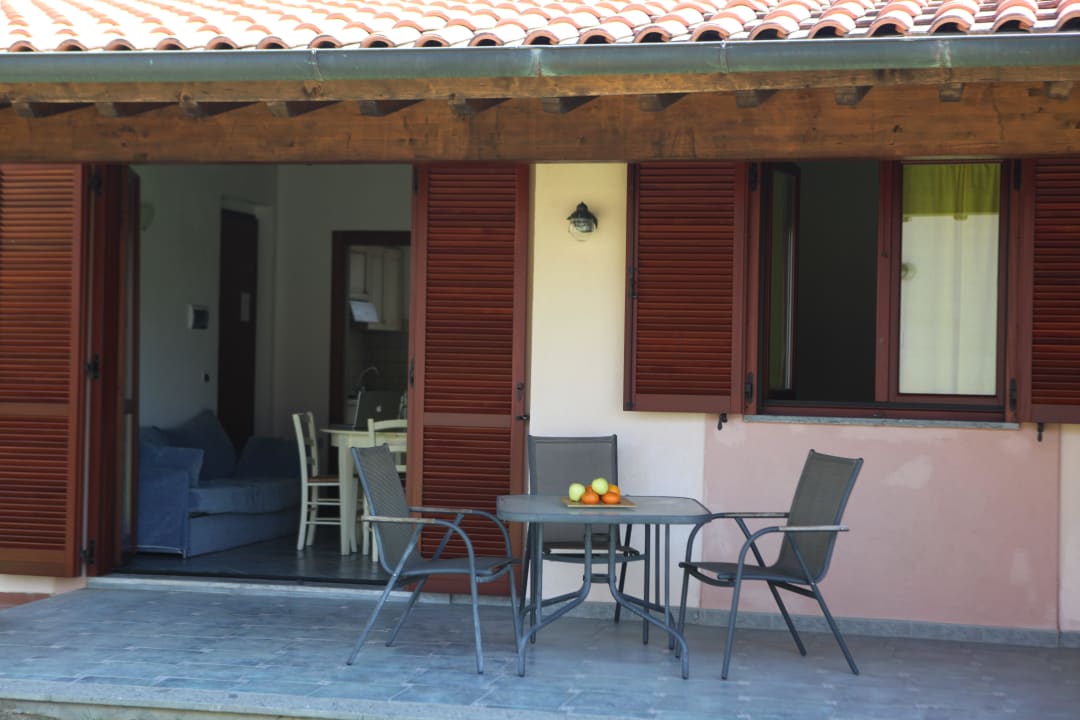 Villetta trilocale Villaggio Il Girasole