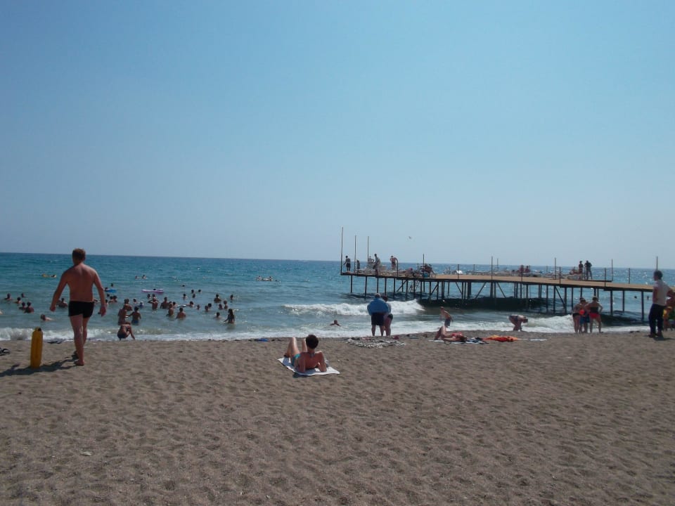 Strand Solivia Hotel