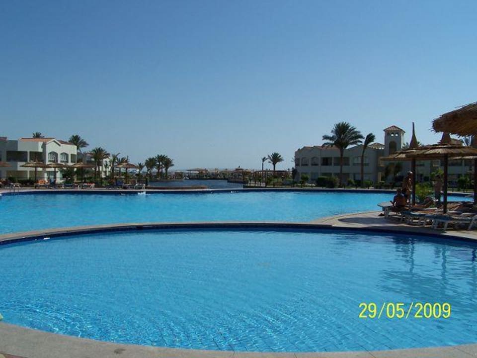Pool Pickalbatros Dana Beach Resort - Hurghada