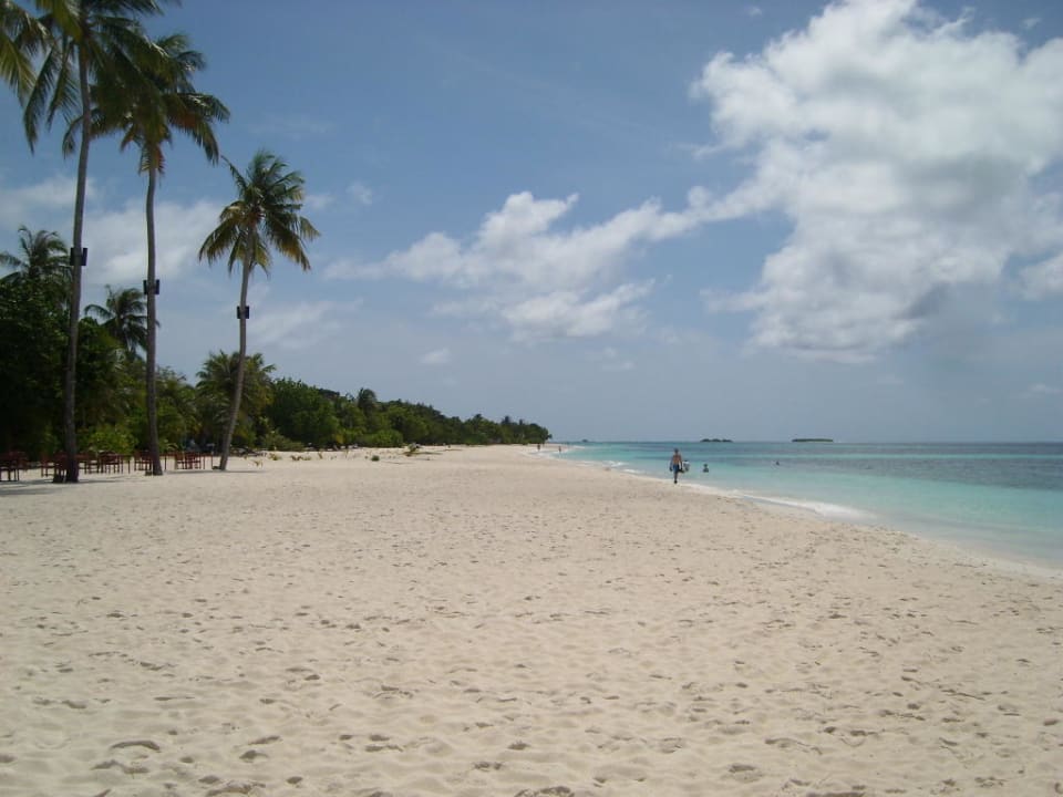 Strand Kuredu Island Resort & Spa
