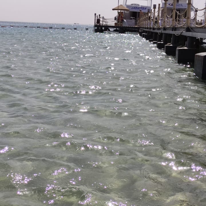Strand Pickalbatros White Beach Resort - Hurghada