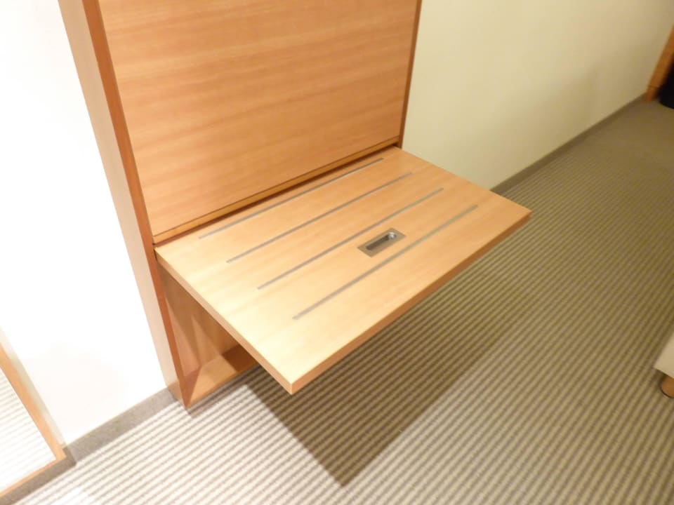 Kofferablage Mercure Hotel Mannheim am Rathaus