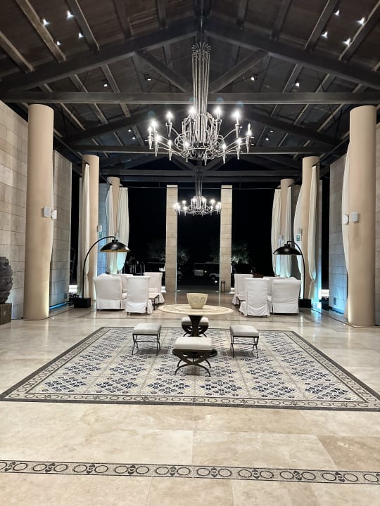 Lobby The Romanos, a Luxury Collection Resort, Costa Navarino