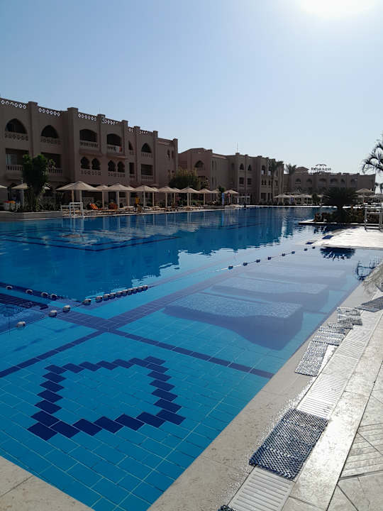Pool Pickalbatros Aqua Vista Resort - Hurghada