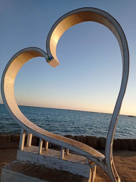 Strand Cleopatra Luxury Resort Makadi Bay