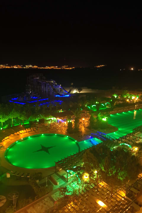 Ausblick Venosa Beach Resort & Spa