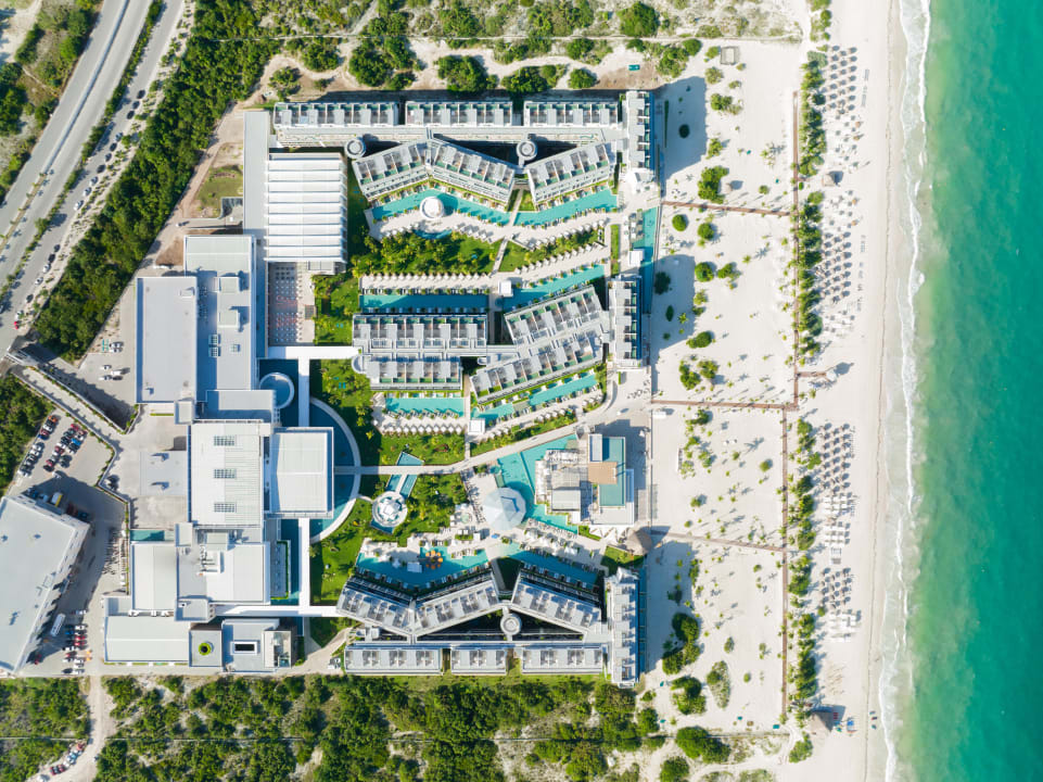 Außenansicht Majestic Elegance Costa Mujeres