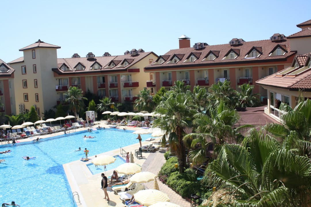 Pool Hotel Orfeus Park