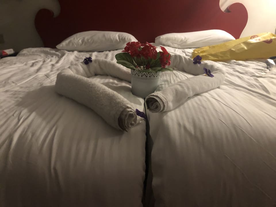 Zimmer Seaden Valentine Resort & Spa