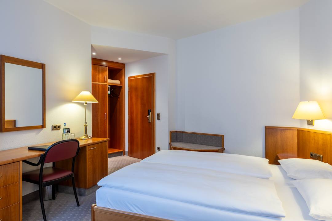 Zimmer Hotel Alma Am Anger
