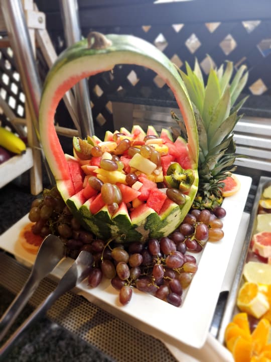 Gastro Hotel Kalithea Horizon Royal