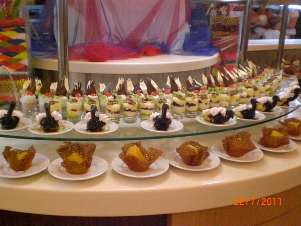 Zoete hapjes TUI BLUE Xanthe