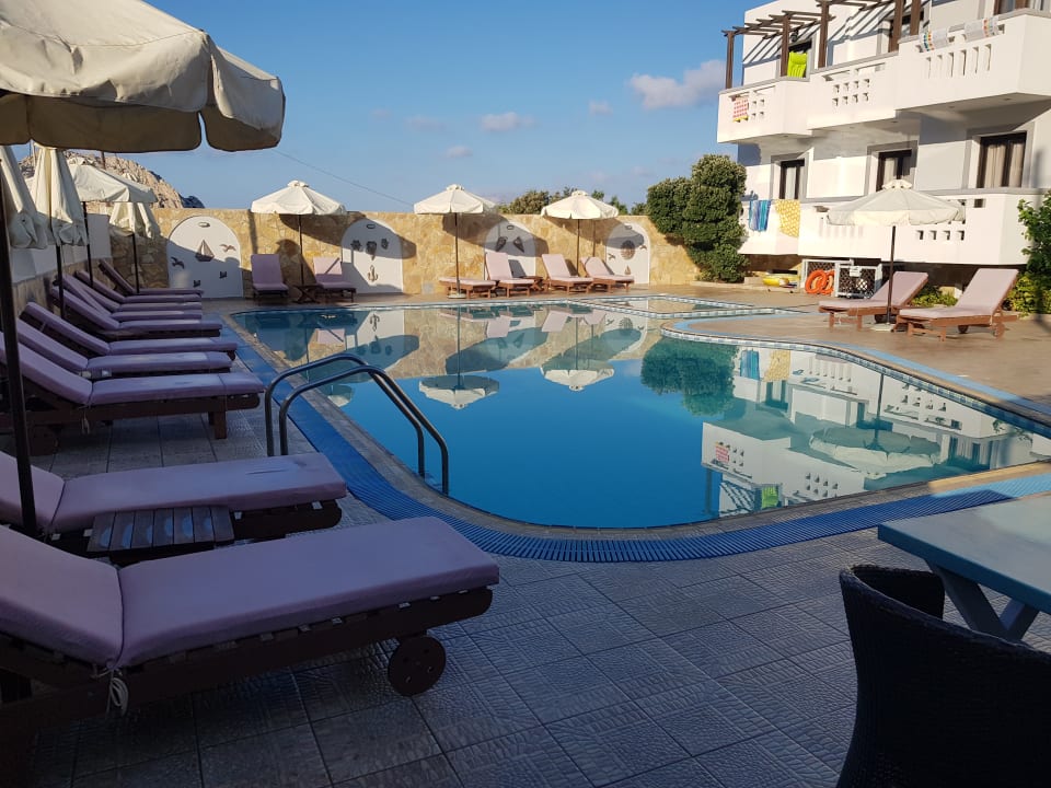 Pool Arkasa Bay Hotel