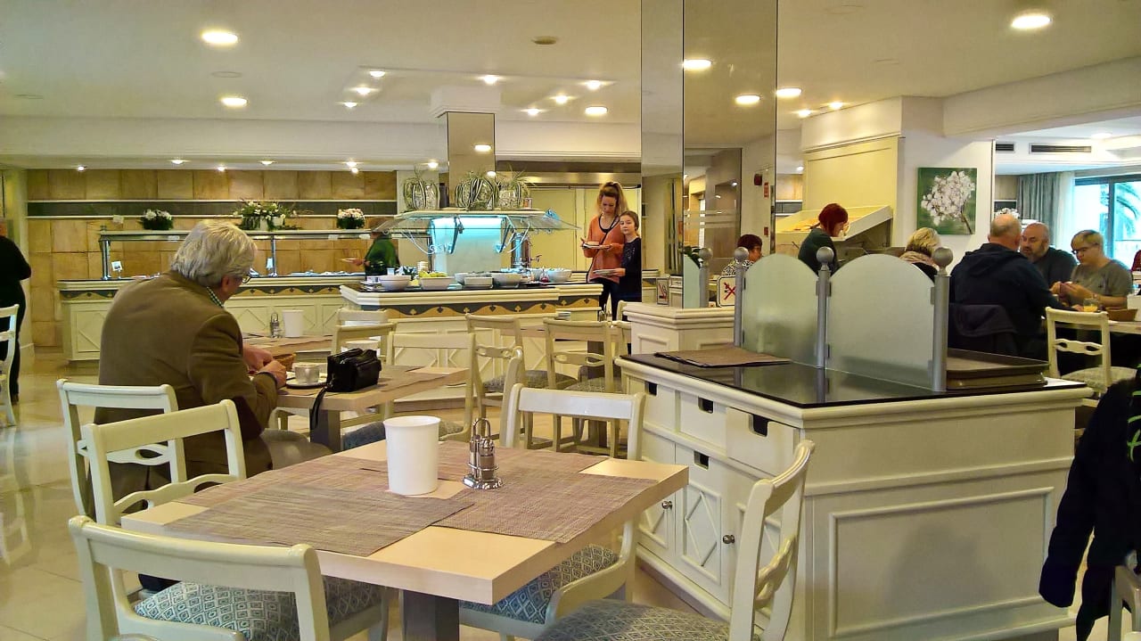 Gastro Hotel Metropolitan Playa