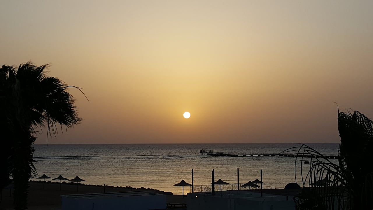Ausblick LABRANDA Club Makadi