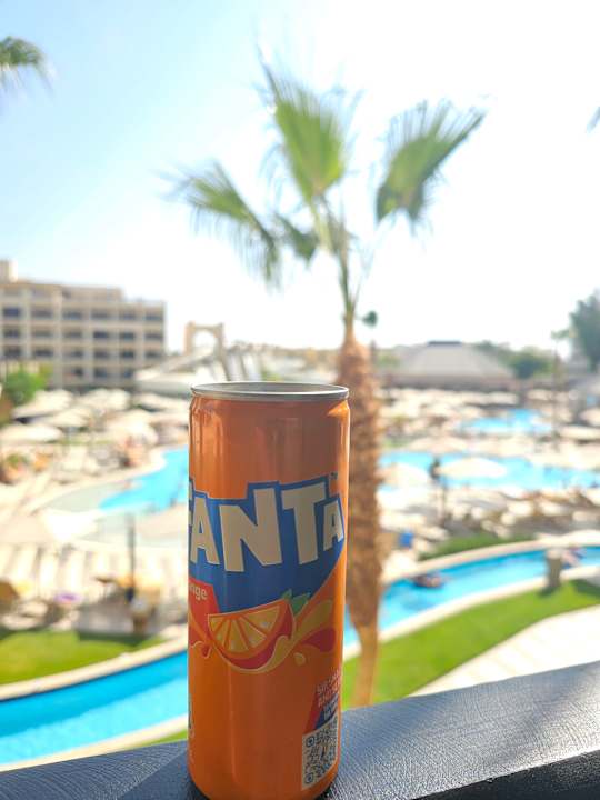 Ausblick Steigenberger Aqua Magic