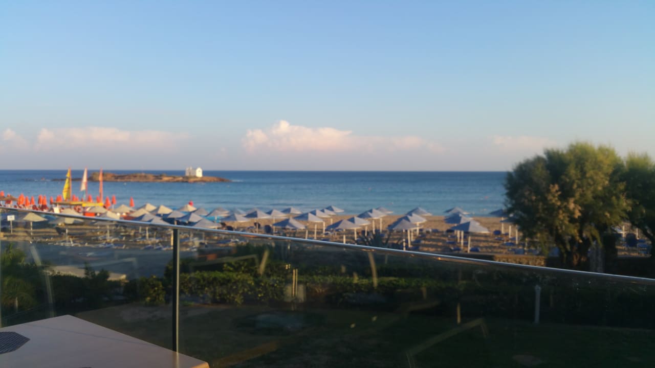 Ausblick Calimera Sirens Beach